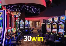 Acesso seguro à conta 30win