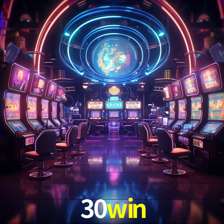 Saque PIX 30win